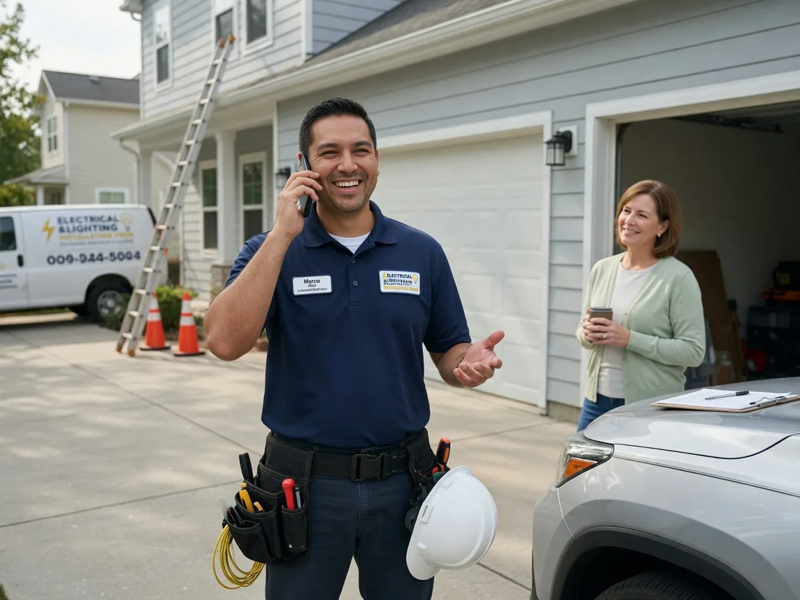 Licensed Electrician Buckner, MO FAQs